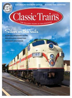 Classic Trains – Spring 2025