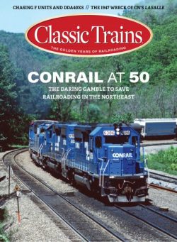 Classic Trains – Spring 2026