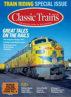 Classic Trains – Summer 2024