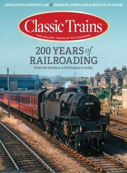 Classic Trains – Summer 2025
