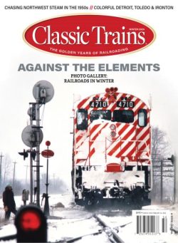 Classic Trains – Winter 2024