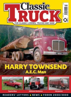 Classic Truck – March 2026