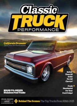 Classic Truck Performance – April 2026