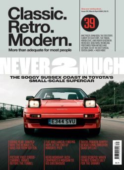 ClassicRetroModern – Issue 39 2026