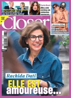 Closer France – 20 Fevrier 2026