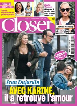 Closer France – 6 Mars 2026
