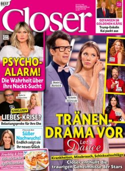 Closer Germany – 25 Februar 2026