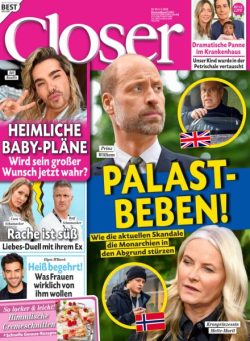 Closer Germany – 4 Marz 2026
