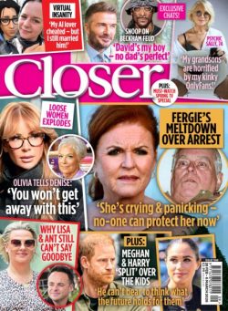 Closer UK – 24 February 2026