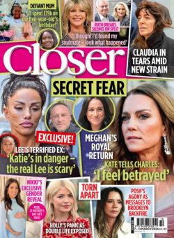 Closer UK – 3 March 2026