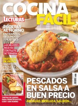 Cocina Facil Espana – 27 Febrero 2026