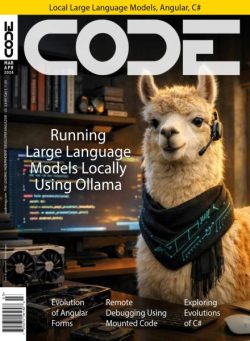 CODE Magazine – March-April 2026
