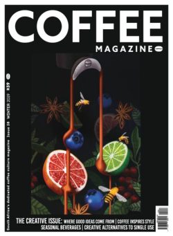 Coffee Magazine – Issue 28 Winter 2019
