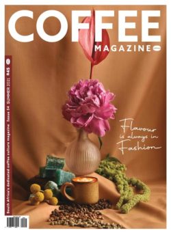 Coffee Magazine – Issue 34 Summer 2021