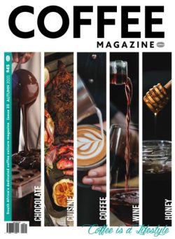 Coffee Magazine – Issue 35 Autumn 2021