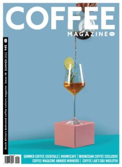 Coffee Magazine – Issue 38 Summer 2022