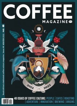 Coffee Magazine – Issue 40 Winter 2022
