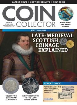 Coin Collector – April 2026