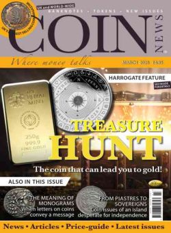 Coin News – March 2026