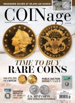 COINage – April-May 2026
