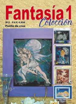 Coleccion Punto de Cruz – N 2 2026