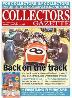 Collectors Gazette – April 2026