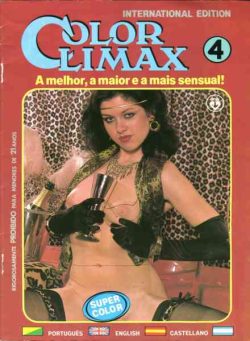 Color Climax Brasil – N 4 1985