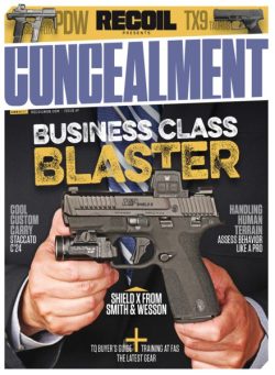 Concealment – Issue 49 2026