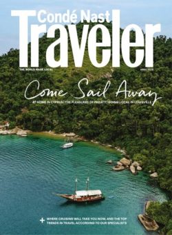 Conde Nast Traveler USA – April 2026