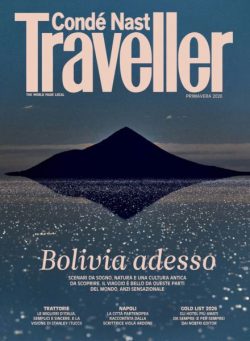 Conde Nast Traveller Italia – Primavera 2026