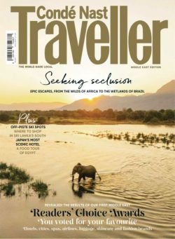 Conde Nast Traveller Middle East – November 2025