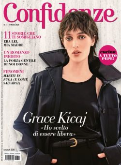 Confidenze – 10 Marzo 2026