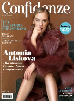 Confidenze – 17 Marzo 2026