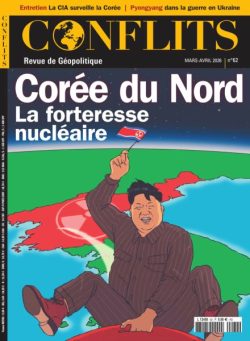 Conflits – Mars-Avril 2026