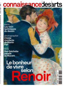 Connaissance des Arts – Mars 2026