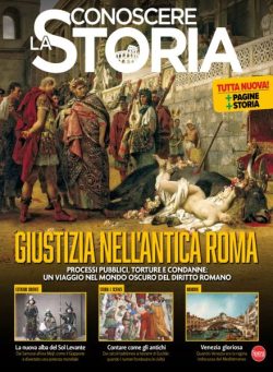 Conoscere la Storia – Marzo 2026