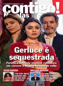Contigo! Novelas – 17 Marco 2026