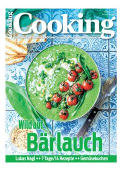Cooking Austria – 13 Marz 2026