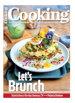 Cooking Austria – 20 Februar 2026