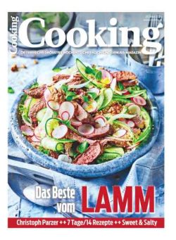 Cooking Austria – 20 Marz 2026