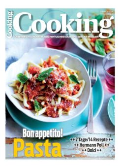 Cooking Austria – 27 Februar 2026