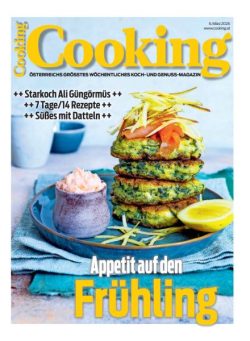 Cooking Austria – 6 Marz 2026