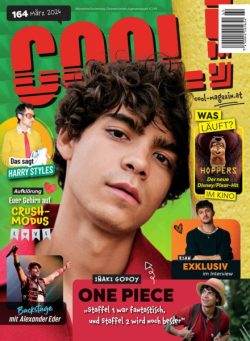 Cool! Austria – Marz 2026