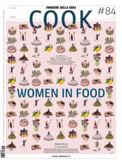 Corriere della Sera Cook – 17 Marzo 2026