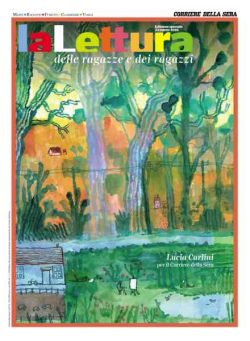 Corriere della Sera La Lettura – 21 Marzo 2026