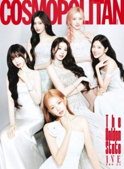 Cosmopolitan Korea – March 2026