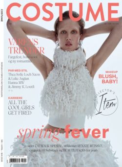 Costume Norge – Mars 2026