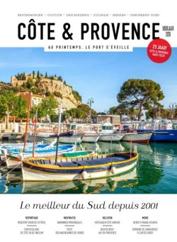 Cote & Provence – Voorjaar 2026