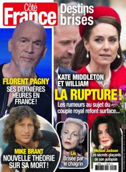 Cote France Destins Brises – Aout-Septembre-Octobre 2025