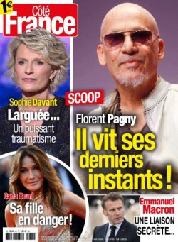 Cote France – Octobre-Novembre-Decembre 2025